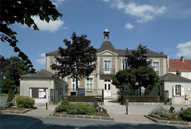 mairie